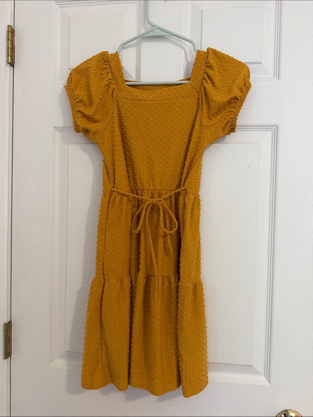 Yellow Dress Girls